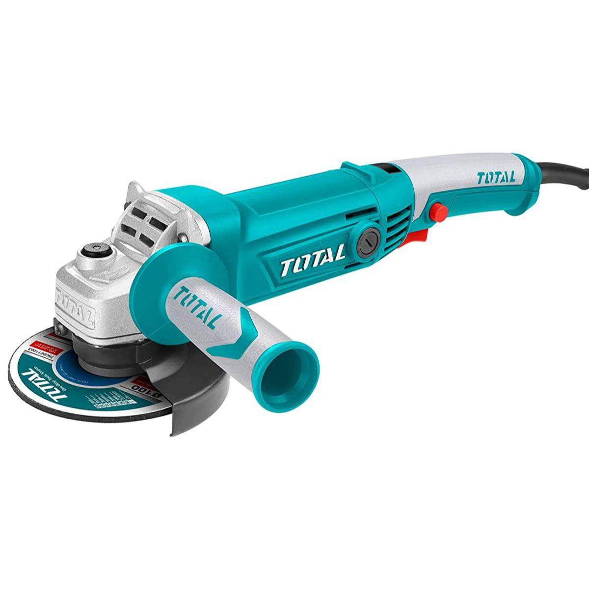 Total Angle grinder 1100W 4"-TG11010056