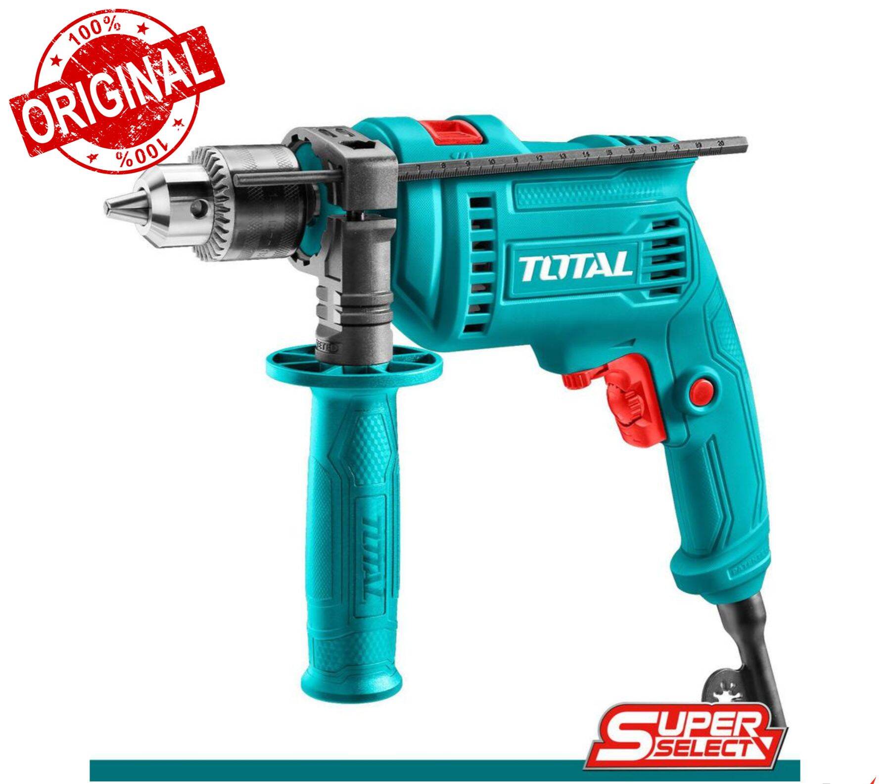 Total IMPACT DRILL 680W-TG1061356
